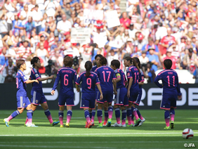 Fifa女子ワールドカップ カナダ15 Jfa 公益財団法人日本サッカー協会