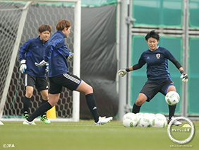 女子サッカー アジア最終予選 リオデジャネイロオリンピック16 Top Jfa 公益財団法人日本サッカー協会