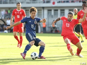 国際親善試合 6 8 Top Jfa 公益財団法人日本サッカー協会