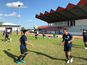 Afc U 16選手権予選 Top Jfa 公益財団法人日本サッカー協会