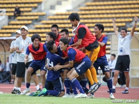 Afc U 16選手権予選 Top Jfa 公益財団法人日本サッカー協会