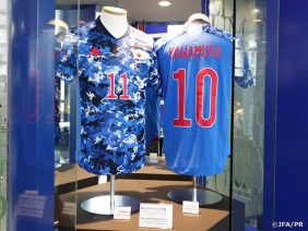 日本サッカーミュージアム Jfa 公益財団法人日本サッカー協会
