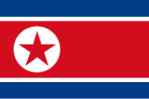 DPR Korea FLAG