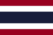 THAILAND FLAG