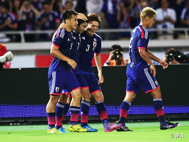 プレーヤーズヒストリー〜 第1回 柴崎 岳 | JFA.jp プレーヤーズヒストリー〜 第1回 柴崎 岳 | JFA.jp
