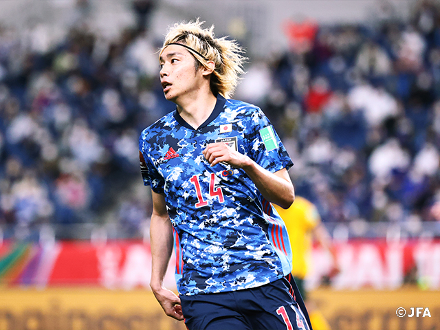 プレーヤーズヒストリー〜 第11回 伊東 純也 | JFA.jp