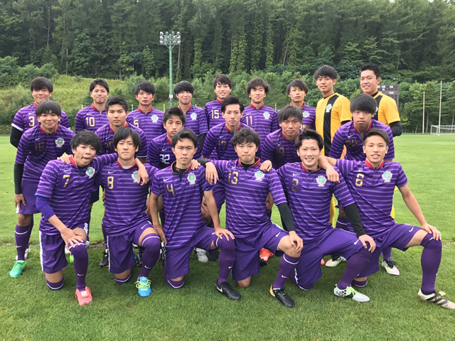 札大ｇｐ チーム紹介 第53回全国社会人サッカー選手権大会 大会 試合 Jfa 日本サッカー協会