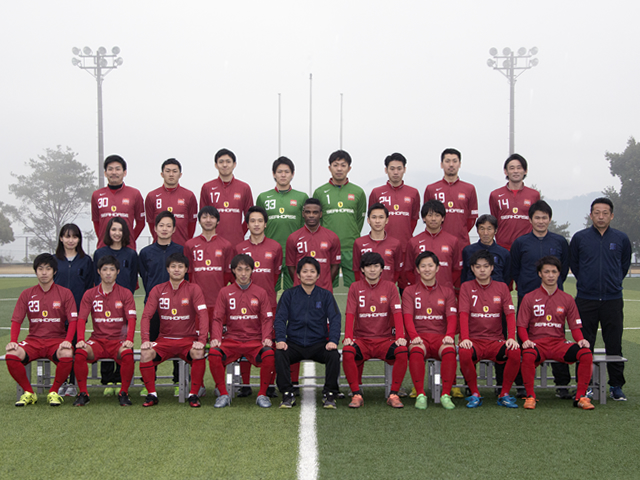 ｓｒｃ広島 チーム紹介 第53回全国社会人サッカー選手権大会 大会 試合 Jfa 日本サッカー協会