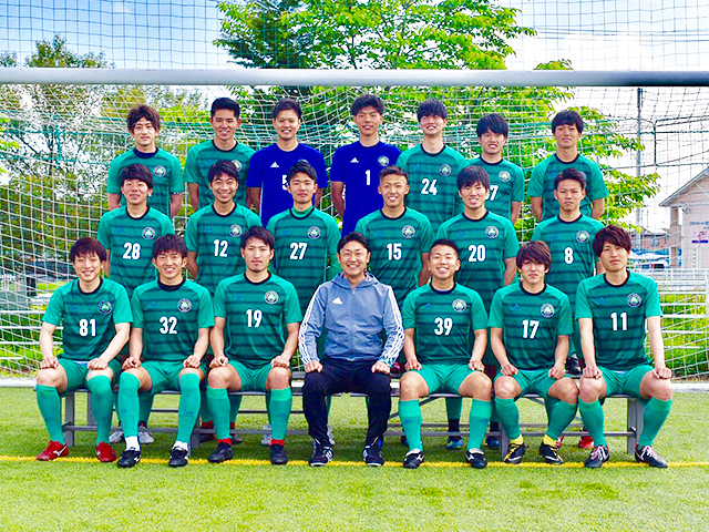 FC Sendai university