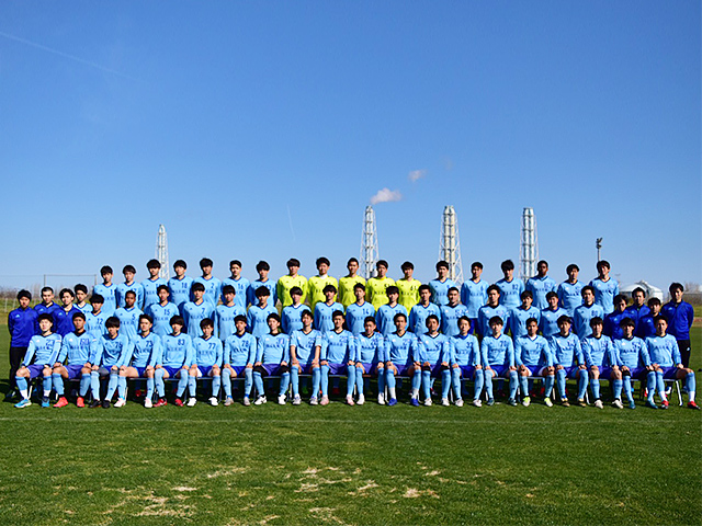 新潟医療福祉大学ＦＣ