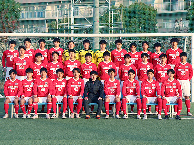 関大ＦＣ２００８