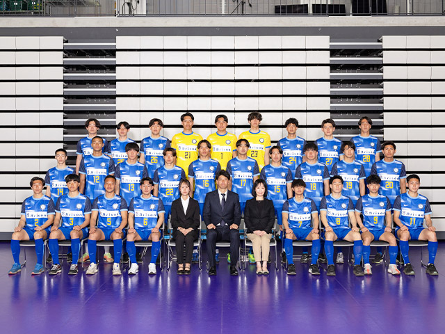 桐蔭横浜大学ＦＣ