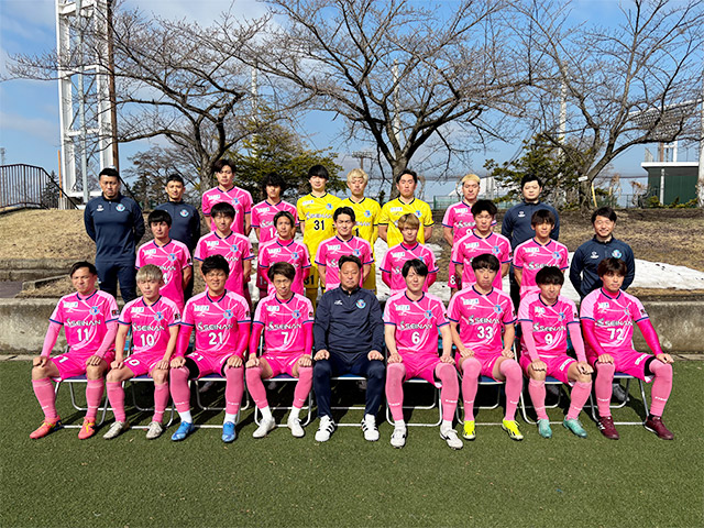 ブランデュー弘前ＦＣ