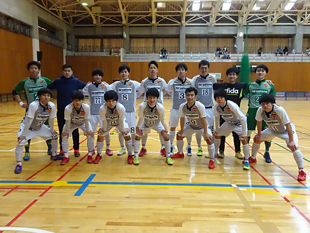 広島大学体育会フットサル部