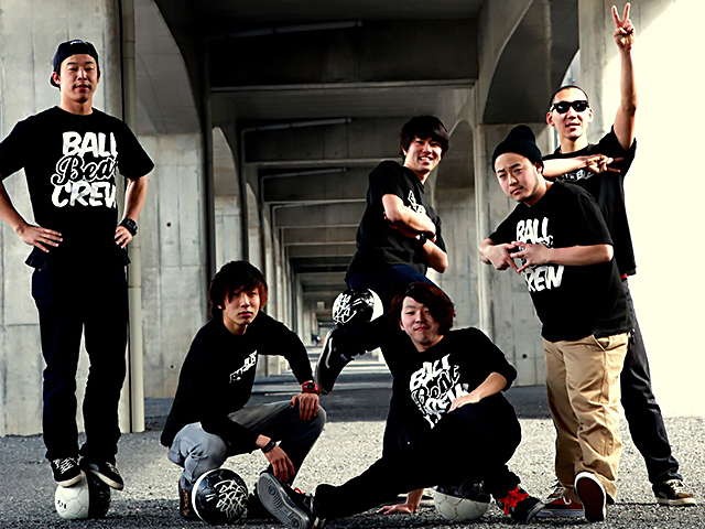 BallBeatCrew