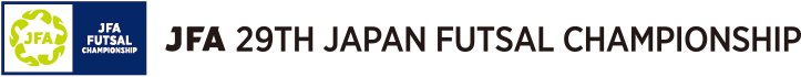 JFA 29th Japan Futsal Championship