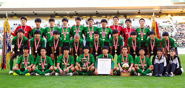 高校サッカー選手権 歴代埼玉県代表校一覧 もっとも強い高校は サッカーぶんがく