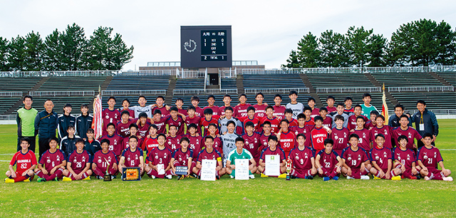 丸岡 チーム紹介 第98回全国高校サッカー選手権大会 Jfa Jp