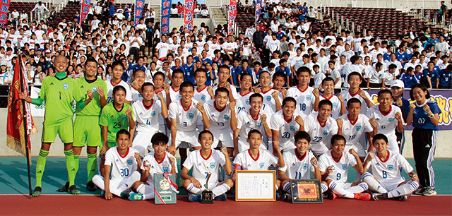 【U-15強豪チーム紹介】長野県　F.C.CEDAC