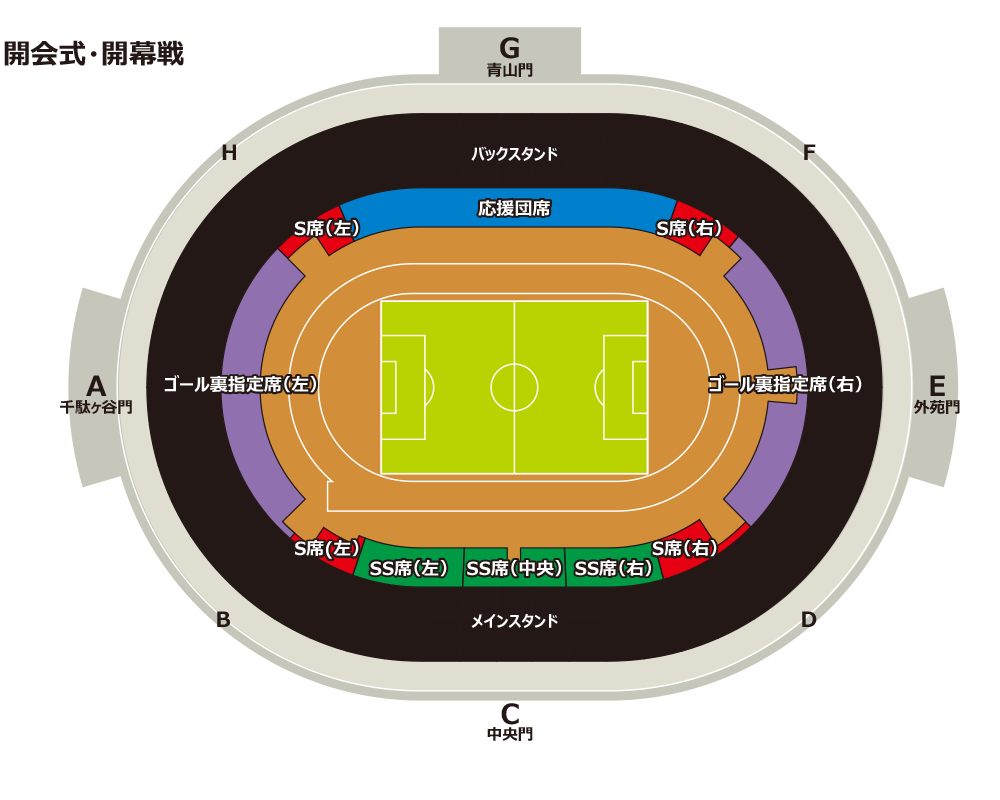 チケット 第100回全国高等学校サッカー選手権大会 大会 試合 Jfa 日本サッカー協会