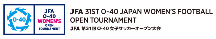 JFA 31st O-40 Japan Women's Football Open Tournament