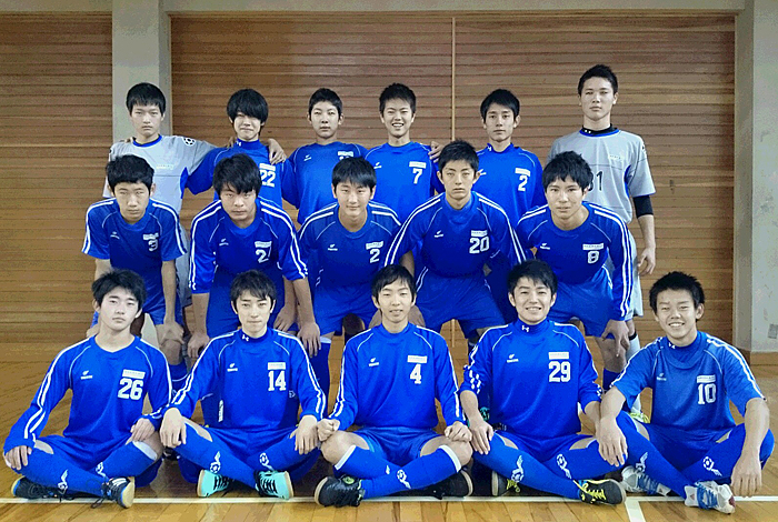 チーム紹介 第回全日本ユース U 15 フットサル大会 大会 試合 Jfa 日本サッカー協会