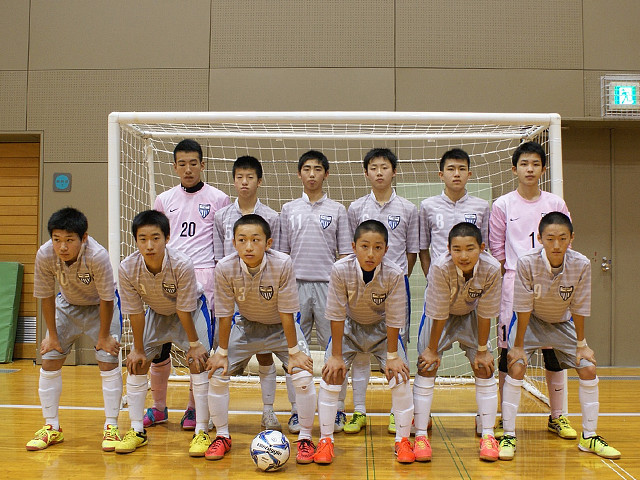 試合結果 第21回 全日本ユース U 15 フットサル大会 大会 試合 Jfa 日本サッカー協会
