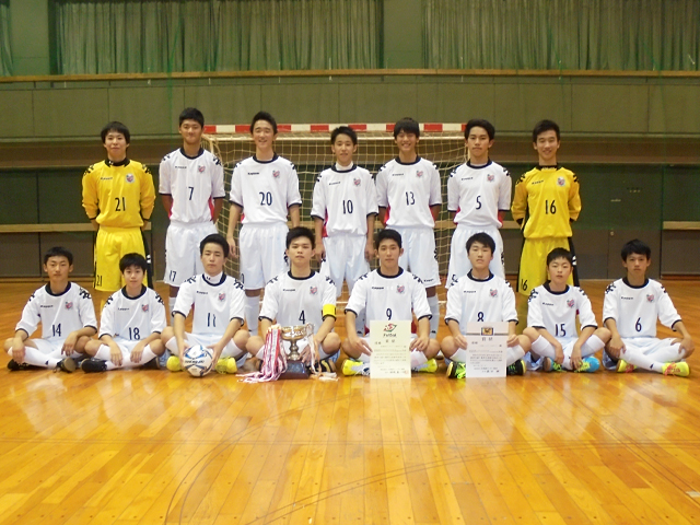 北海道コンサドーレ旭川U-15