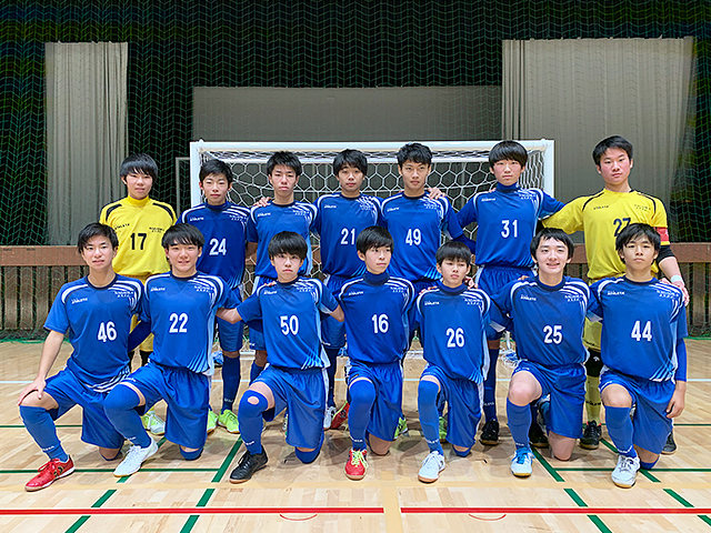 長岡JYFC