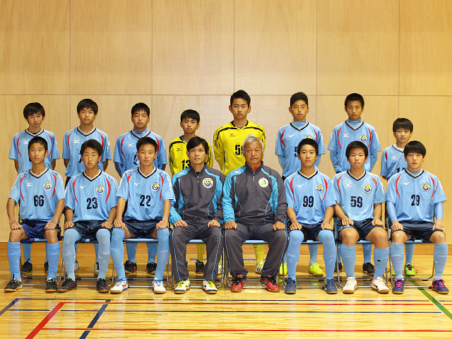 セイザンＦＣ U-15