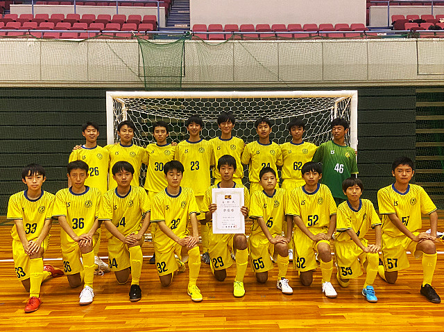 FCブリンカール安城U-15