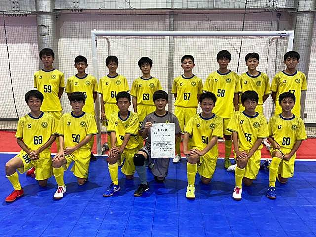 FCブリンカール安城U-14