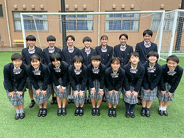 京都精華学園中学校 チーム紹介 Jfa 第12回全日本u 15女子フットサル選手権大会 Jfa Jp