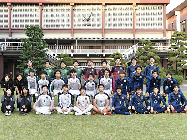 大阪成蹊大学フットサル部 チーム紹介 第15回 全日本大学フットサル大会 Jfa Jp