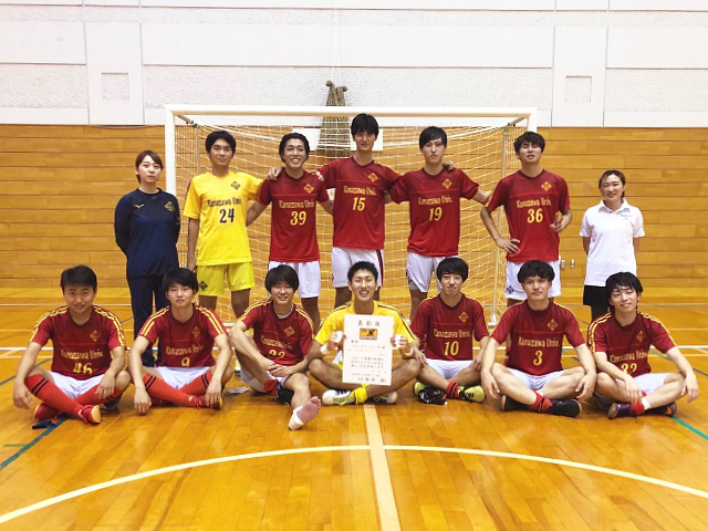 金沢大学サッカー部