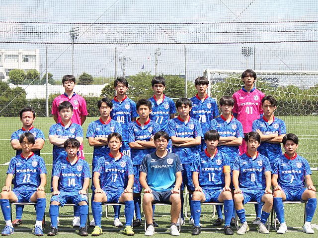 東京国際大学サッカー部