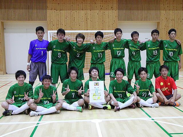 ヒーローFC U18F