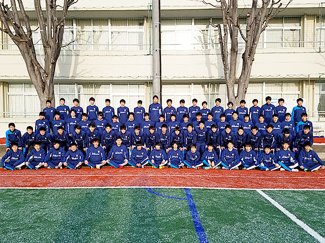 聖和学園サッカー部FC