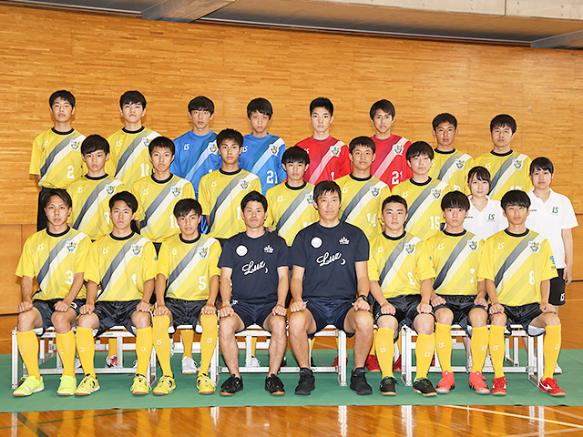 東海大学付属静岡翔洋高校フットサル部 チーム紹介 Jfa 第6回全日本u 18フットサル選手権大会 Jfa Jp