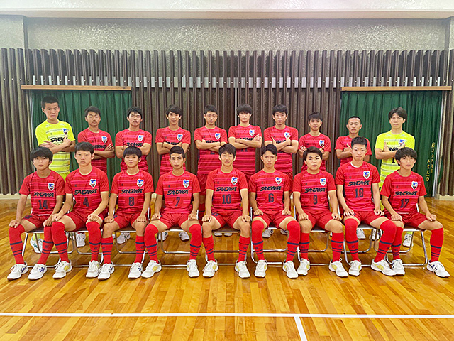 藤井学園寒川高校 Vs 名古屋オーシャンズu 18 試合情報 Jfa 第9回全日本u 18フットサル選手権大会 Jfa Jp