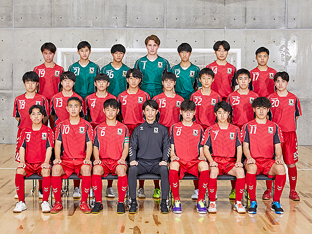 藤井学園寒川高校 Vs 名古屋オーシャンズu 18 試合情報 Jfa 第9回全日本u 18フットサル選手権大会 Jfa Jp