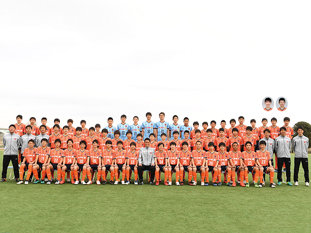 チーム紹介 第32回 日本クラブユースサッカー選手権 U 15 大会 大会 試合 Jfa 日本サッカー協会