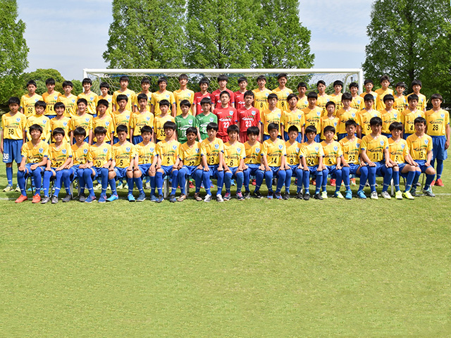 チーム紹介 第32回 日本クラブユースサッカー選手権 U 15 大会 大会 試合 Jfa 日本サッカー協会