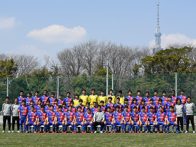 FC東京U-15深川