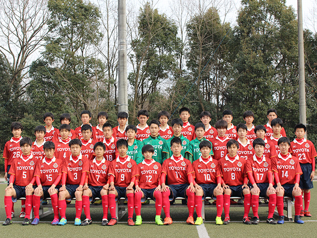 チーム紹介 | 第32回 日本クラブユースサッカー選手権（U-15）大会｜大会・試合｜JFA｜日本サッカー協会