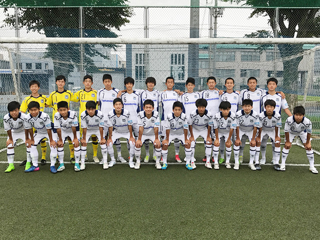 チーム紹介 第32回 日本クラブユースサッカー選手権 U 15 大会 大会 試合 Jfa 日本サッカー協会