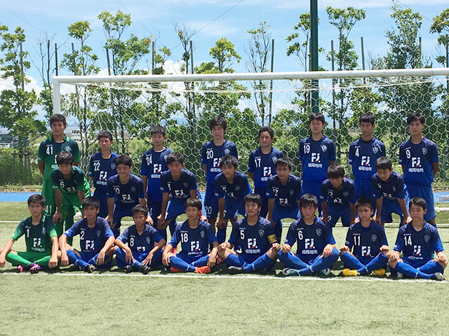 アビスパ福岡U-15