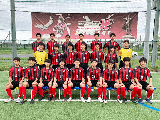 北海道コンサドーレ札幌U-15