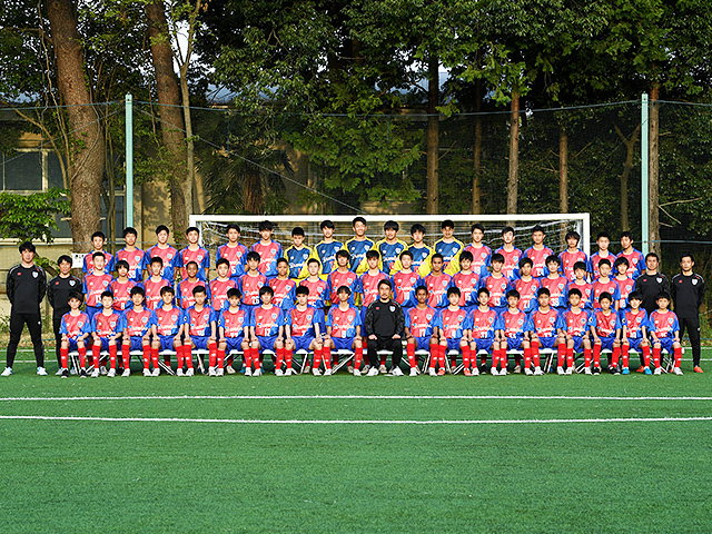 ｆｃ東京u 15むさし チーム紹介 第34回 日本クラブユースサッカー選手権 U 15 大会 Jfa Jp