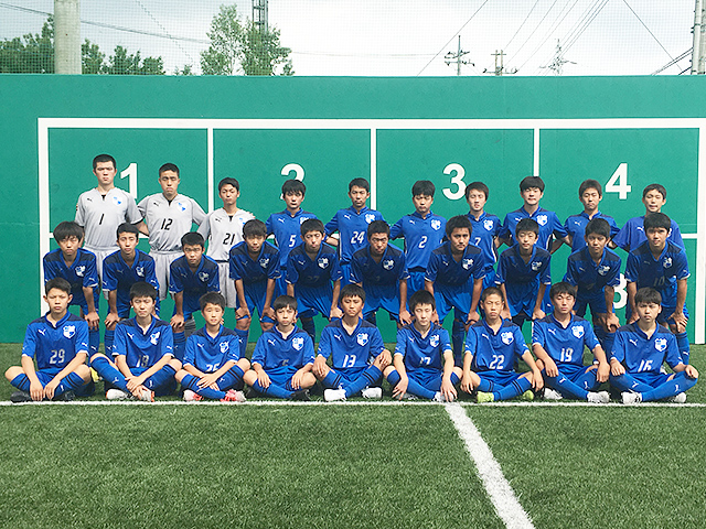 前橋ｆｃ チーム紹介 第34回 日本クラブユースサッカー選手権 U 15 大会 Jfa Jp